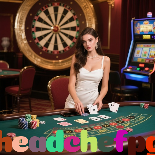 A Magia dos Jogos de Fantasia na headchefpg