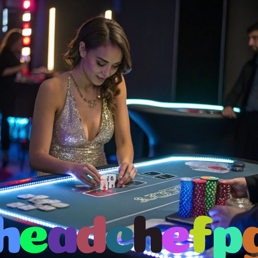 A Magia dos Jogos de Fantasia na headchefpg