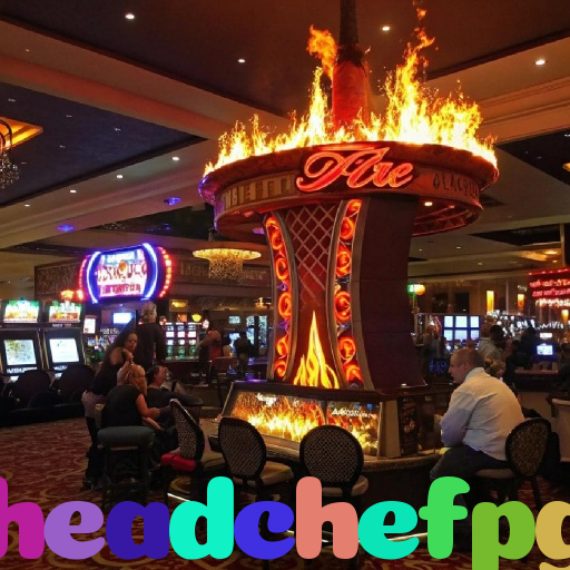 A Magia dos Jogos de Fantasia na headchefpg