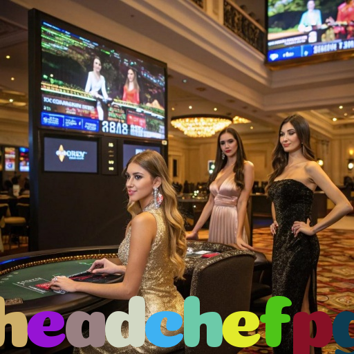 A Magia dos Jogos de Fantasia na headchefpg