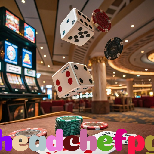 A Magia dos Jogos de Fantasia na headchefpg