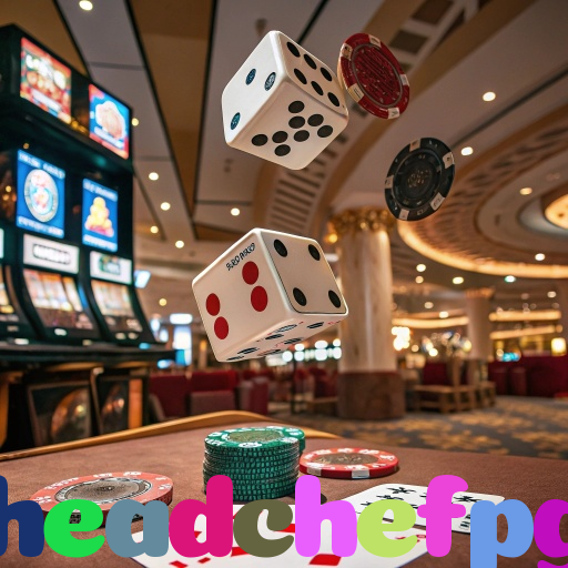 A Magia dos Jogos de Fantasia na headchefpg