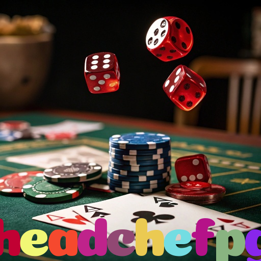 A Magia dos Jogos de Fantasia na headchefpg