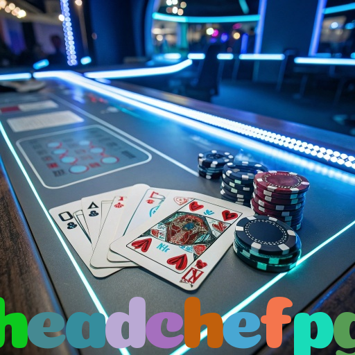 A Magia dos Jogos de Fantasia na headchefpg