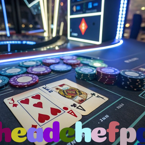 A Magia dos Jogos de Fantasia na headchefpg