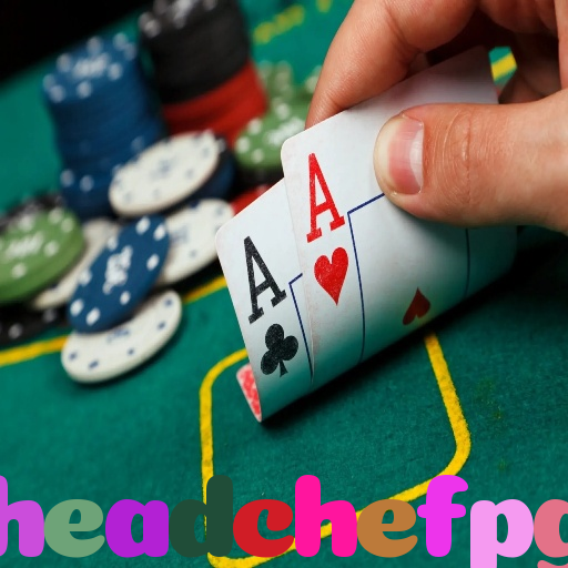 A Magia dos Jogos de Fantasia na headchefpg