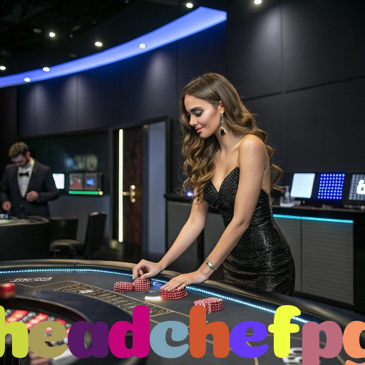 A Magia dos Jogos de Fantasia na headchefpg