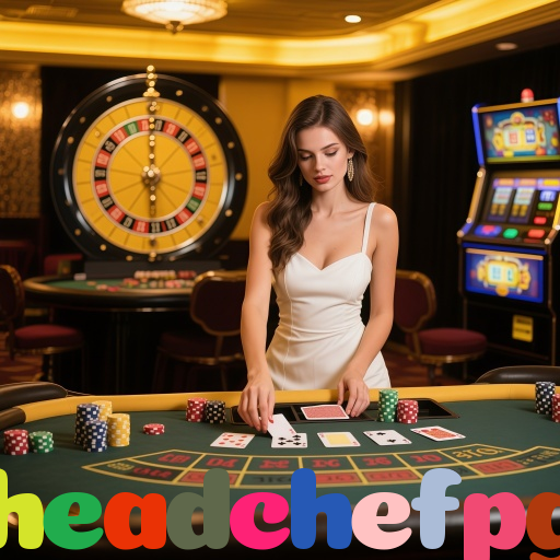 A Magia dos Jogos de Fantasia na headchefpg