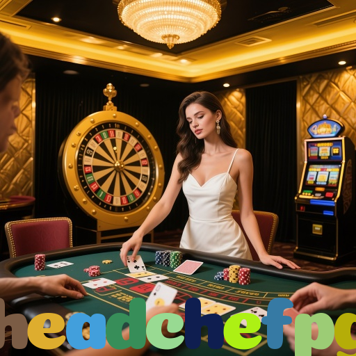 A Magia dos Jogos de Fantasia na headchefpg