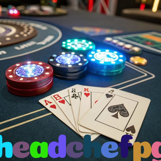 A Magia dos Jogos de Fantasia na headchefpg