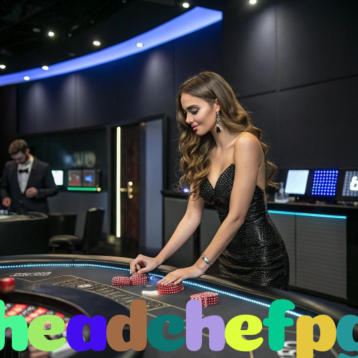 A Magia dos Jogos de Fantasia na headchefpg