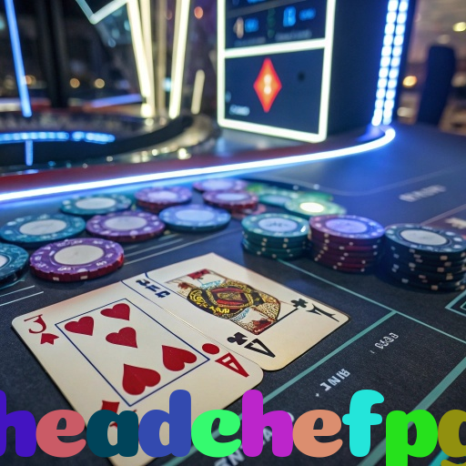 A Magia dos Jogos de Fantasia na headchefpg
