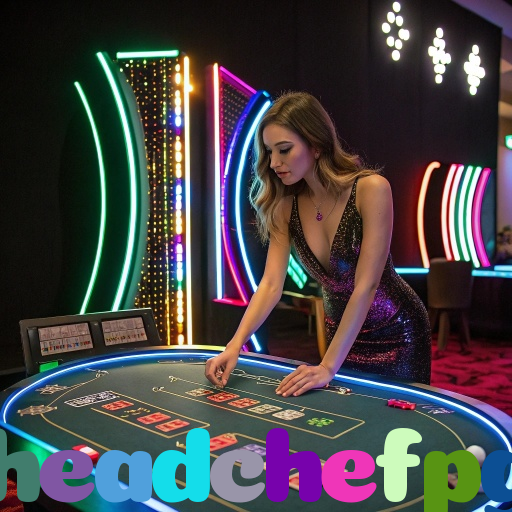 A Magia dos Jogos de Fantasia na headchefpg