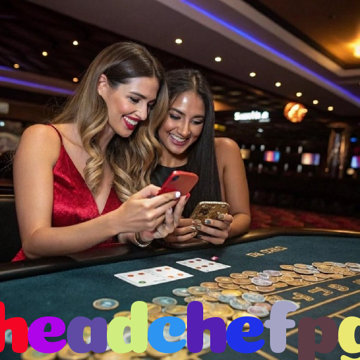 A Magia dos Jogos de Fantasia na headchefpg