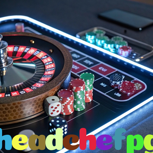 A Magia dos Jogos de Fantasia na headchefpg