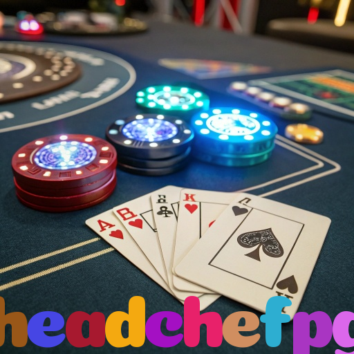 A Magia dos Jogos de Fantasia na headchefpg