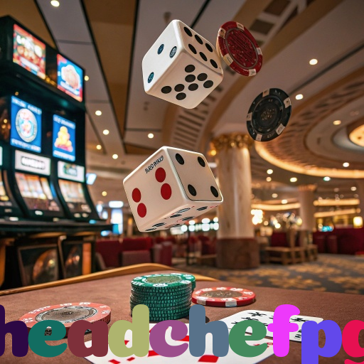 A Magia dos Jogos de Fantasia na headchefpg