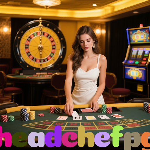 A Magia dos Jogos de Fantasia na headchefpg