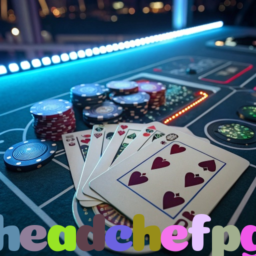 A Magia dos Jogos de Fantasia na headchefpg