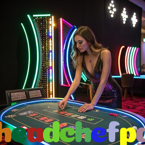 A Magia dos Jogos de Fantasia na headchefpg