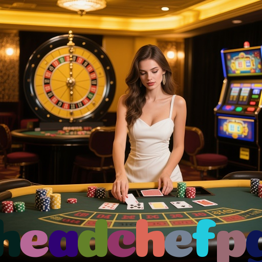 A Magia dos Jogos de Fantasia na headchefpg