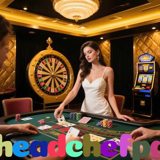 A Magia dos Jogos de Fantasia na headchefpg
