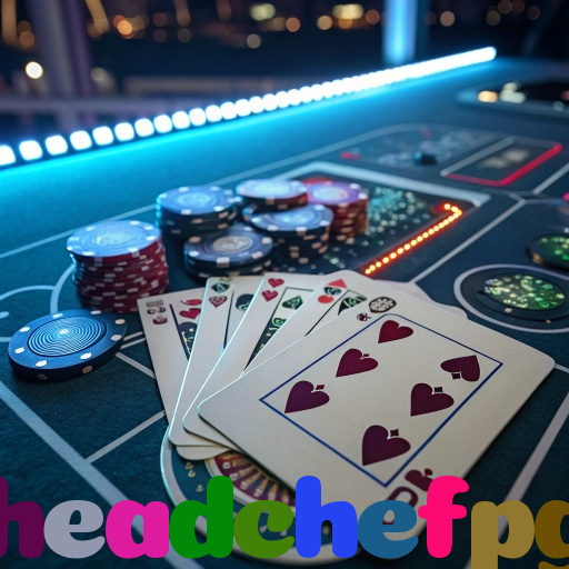 A Magia dos Jogos de Fantasia na headchefpg