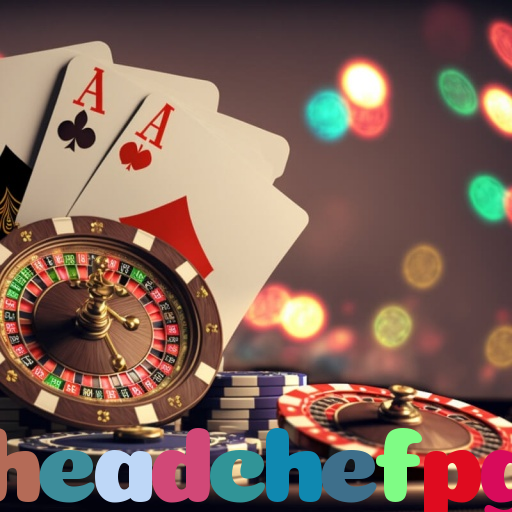 A Magia dos Jogos de Fantasia na headchefpg