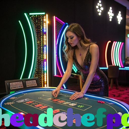 A Magia dos Jogos de Fantasia na headchefpg