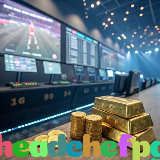 A Magia dos Jogos de Fantasia na headchefpg