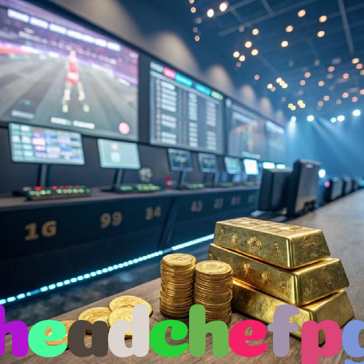 A Magia dos Jogos de Fantasia na headchefpg