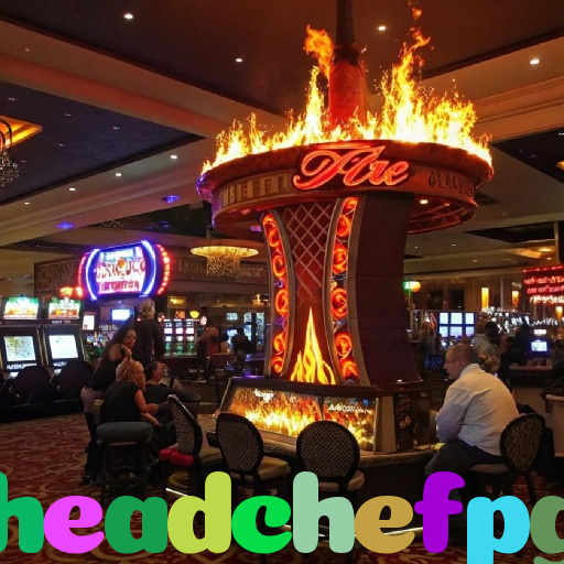 A Magia dos Jogos de Fantasia na headchefpg