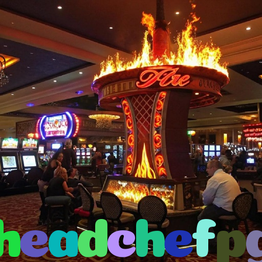 A Magia dos Jogos de Fantasia na headchefpg