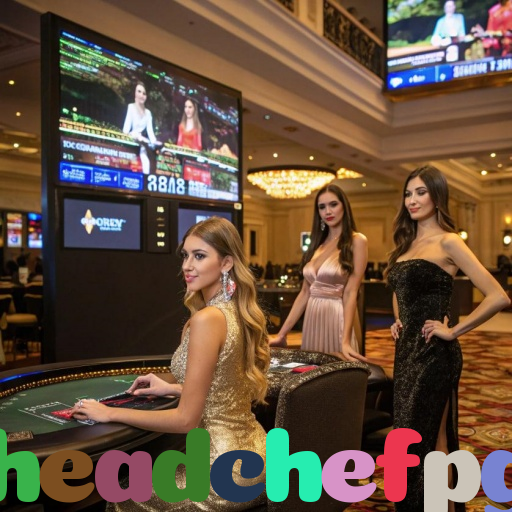 A Magia dos Jogos de Fantasia na headchefpg