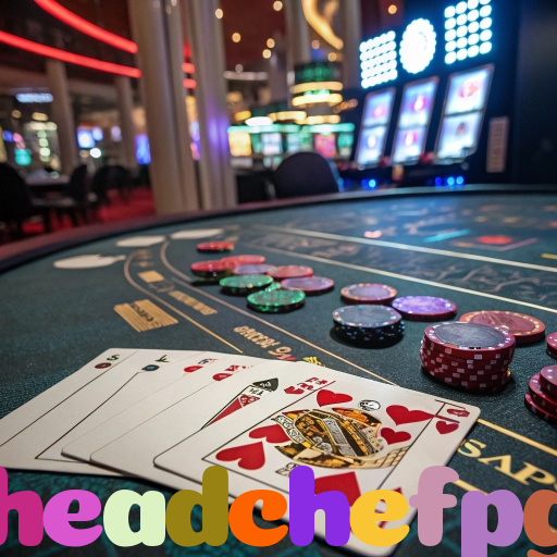 A Magia dos Jogos de Fantasia na headchefpg