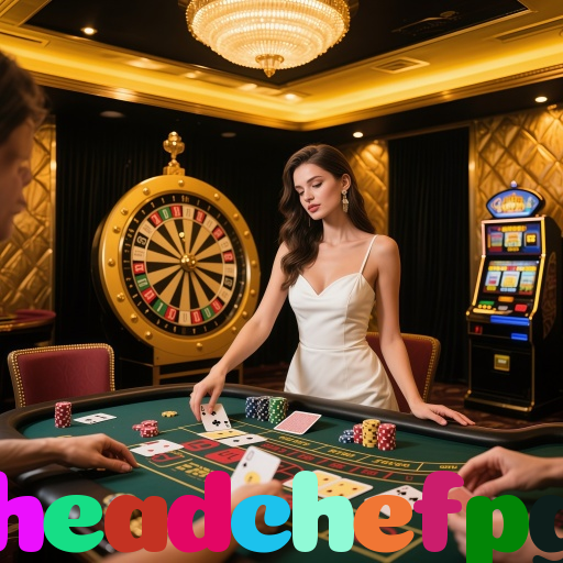 A Magia dos Jogos de Fantasia na headchefpg