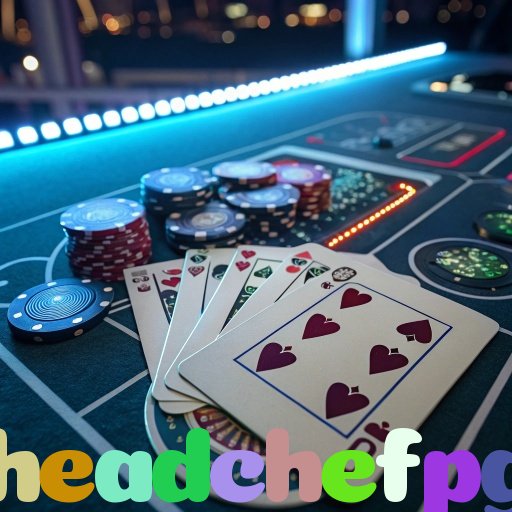A Magia dos Jogos de Fantasia na headchefpg
