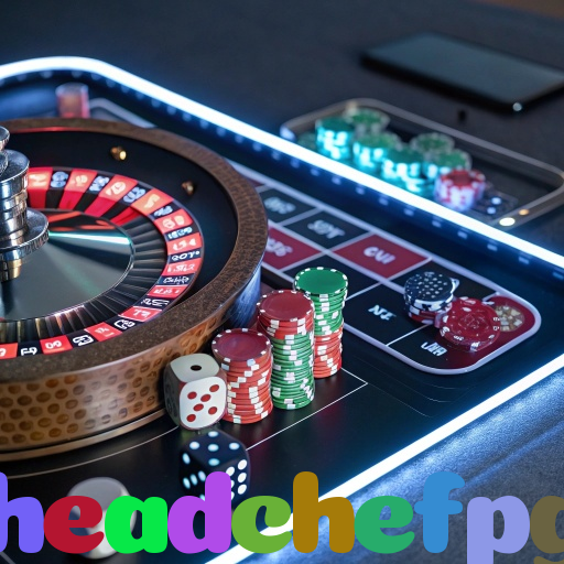 A Magia dos Jogos de Fantasia na headchefpg