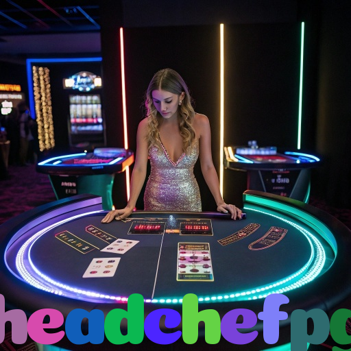 A Magia dos Jogos de Fantasia na headchefpg