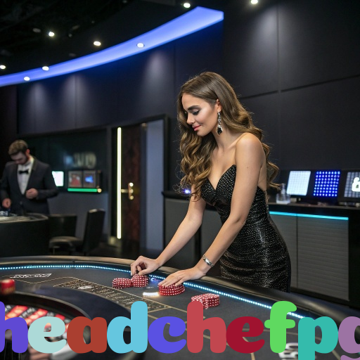 A Magia dos Jogos de Fantasia na headchefpg