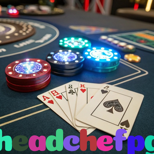 A Magia dos Jogos de Fantasia na headchefpg