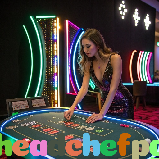 A Magia dos Jogos de Fantasia na headchefpg
