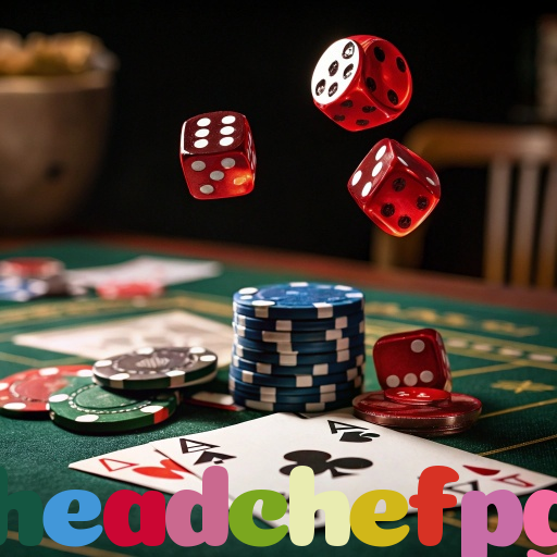A Magia dos Jogos de Fantasia na headchefpg