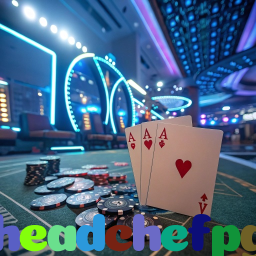 A Magia dos Jogos de Fantasia na headchefpg