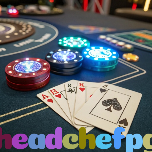 A Magia dos Jogos de Fantasia na headchefpg