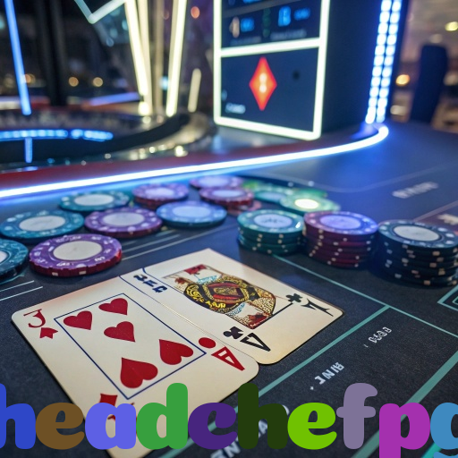 A Magia dos Jogos de Fantasia na headchefpg