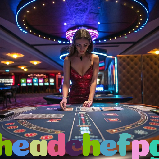 A Magia dos Jogos de Fantasia na headchefpg