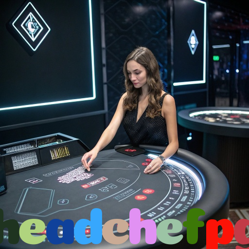A Magia dos Jogos de Fantasia na headchefpg
