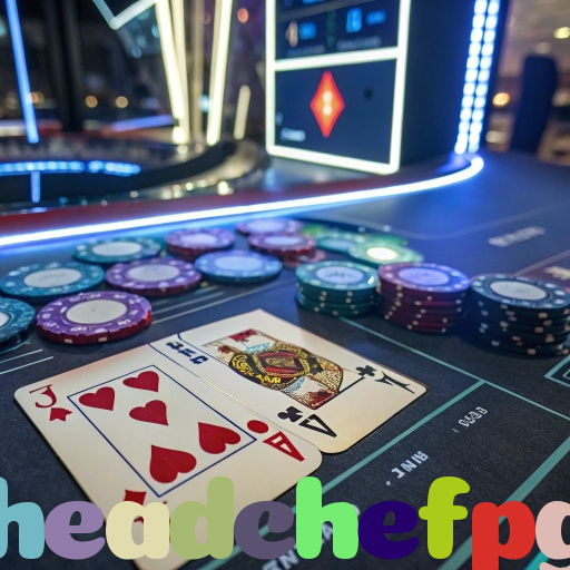 A Magia dos Jogos de Fantasia na headchefpg