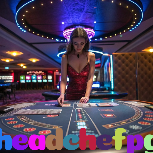 A Magia dos Jogos de Fantasia na headchefpg